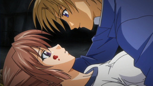 Grope: Yami no Naka no Kotori-tachi